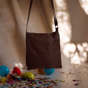 Vera Pelle Dark Wine color Shoulder Bag